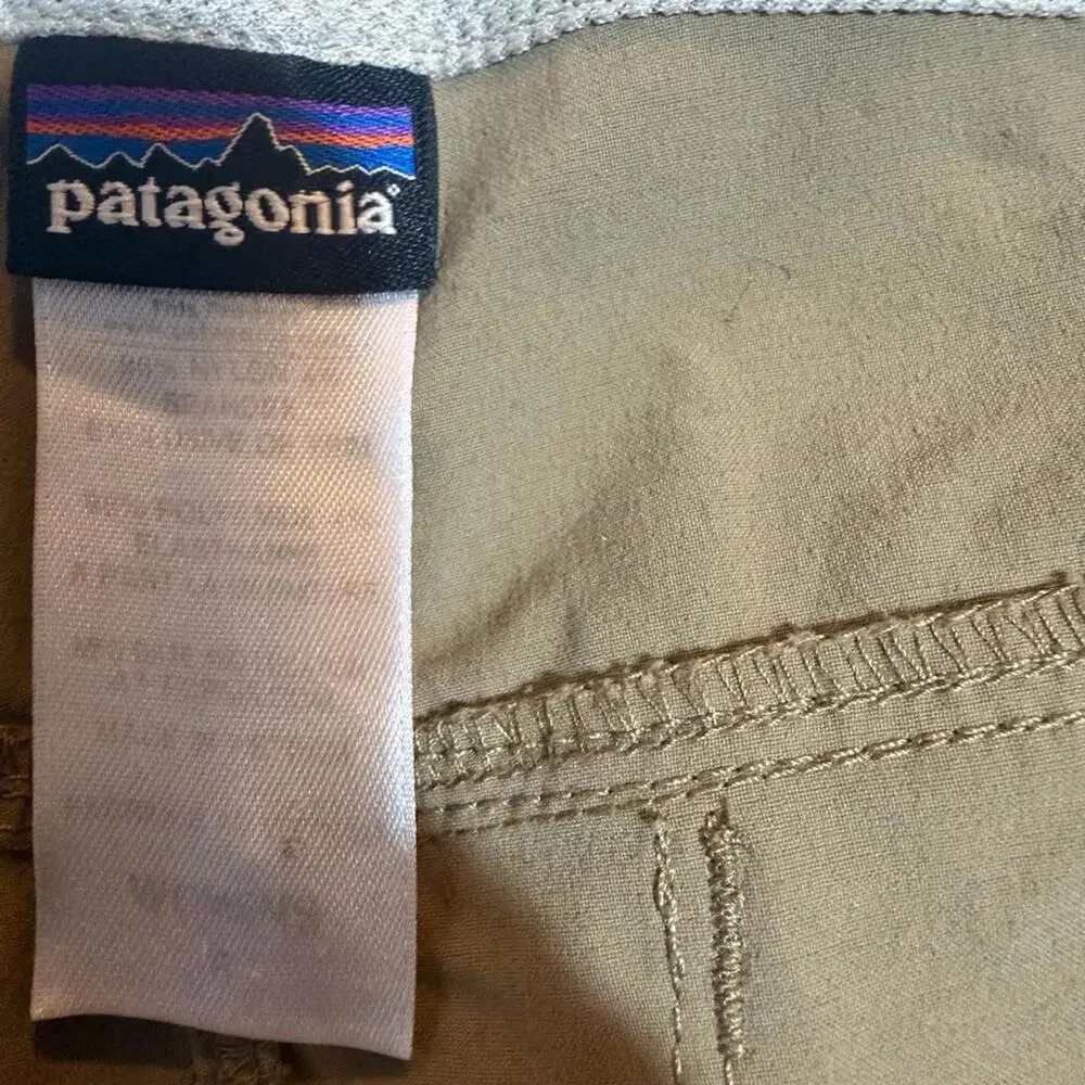 Patagonia Women's Capri Ankle Pants Size‎ 8